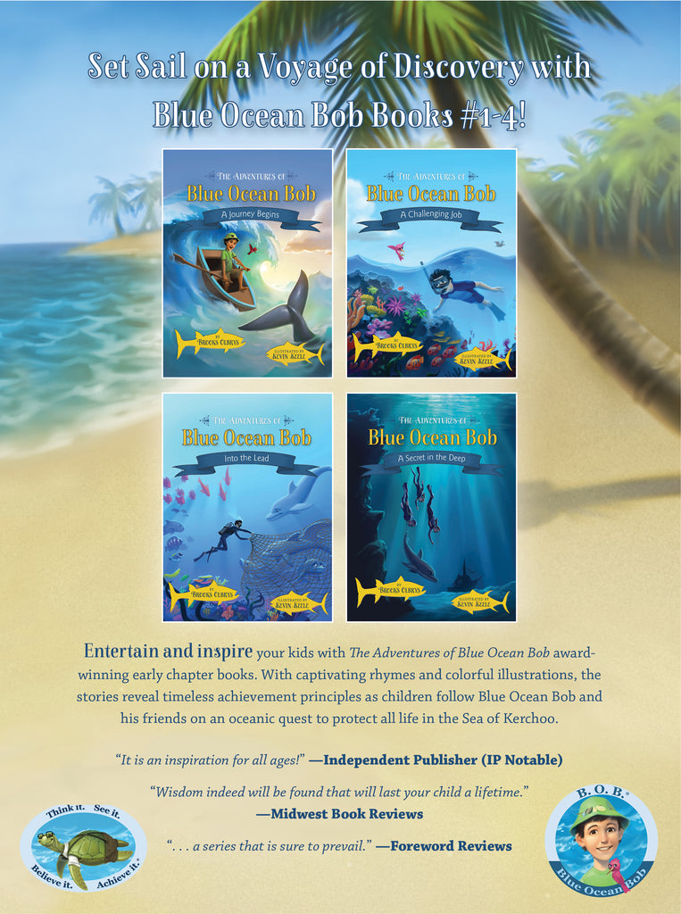 The Blue Ocean Bob Collection